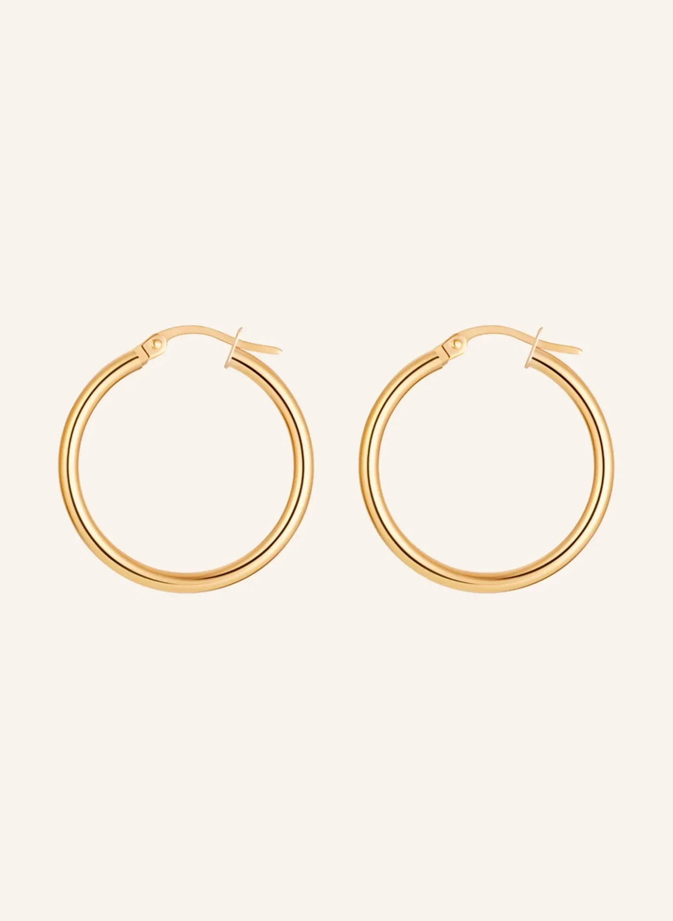 Fine Jewelry Creolen BASICS
