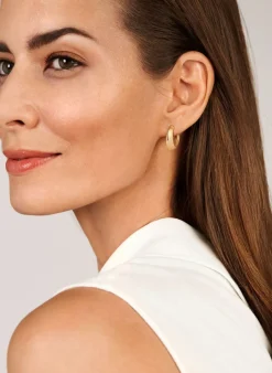 Fine Jewelry Creolen TWIST