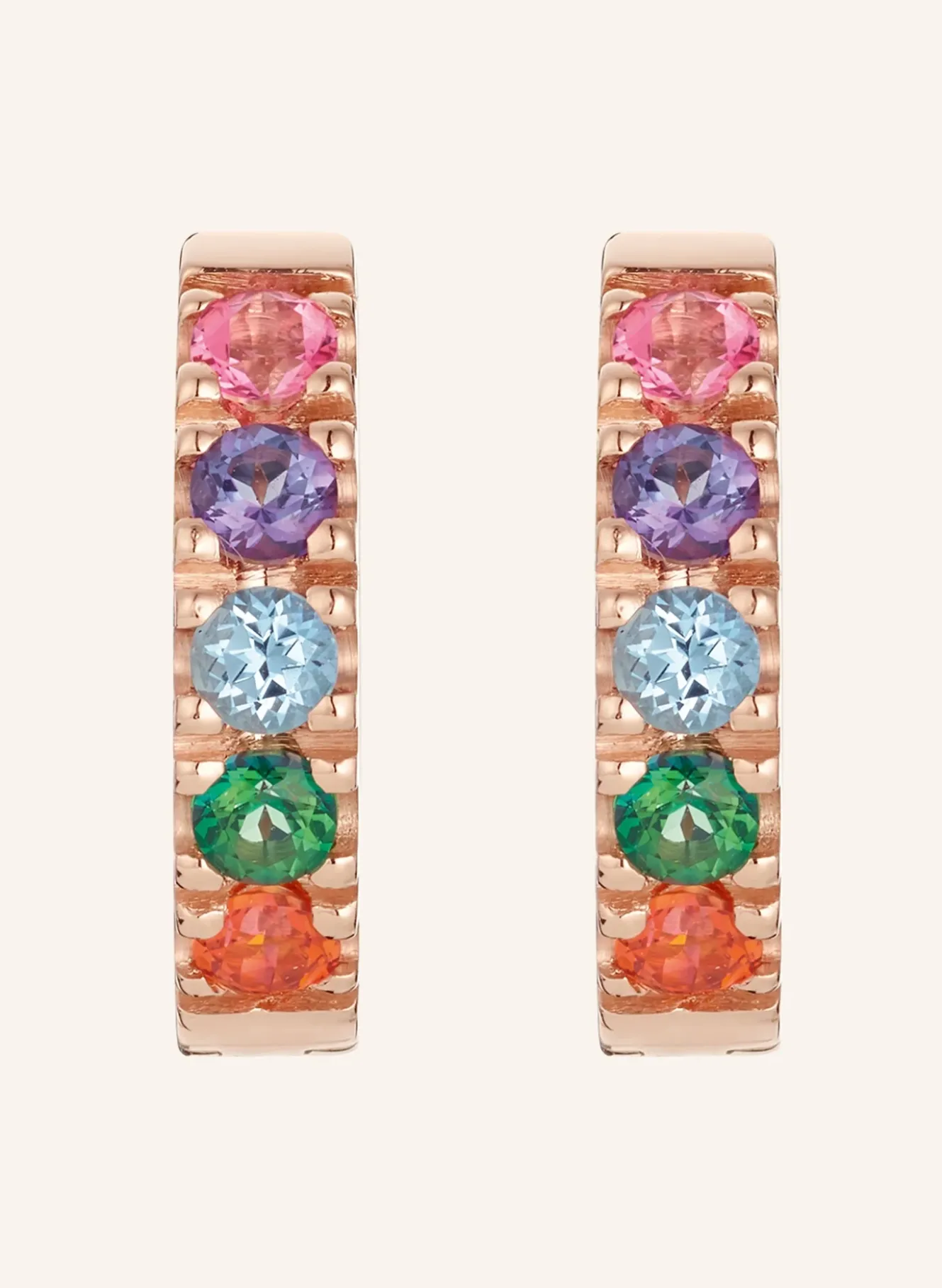 Fine Jewelry Creolen TWIST