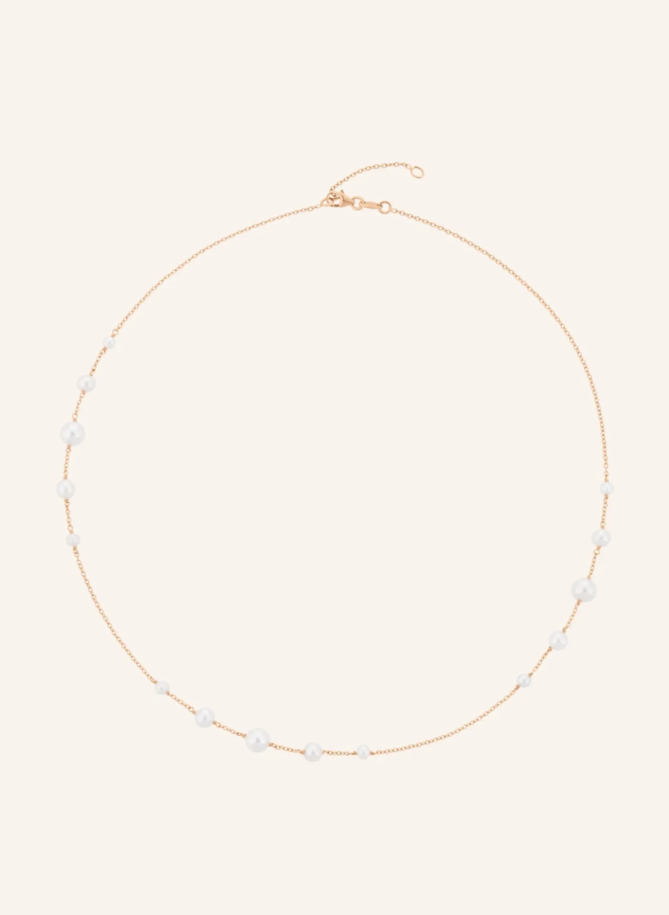 Fine Jewelry Kette MINIMALISM
