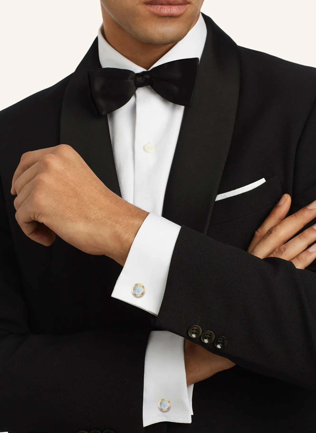 Fine Jewelry Manschettenknöpfe BASICS