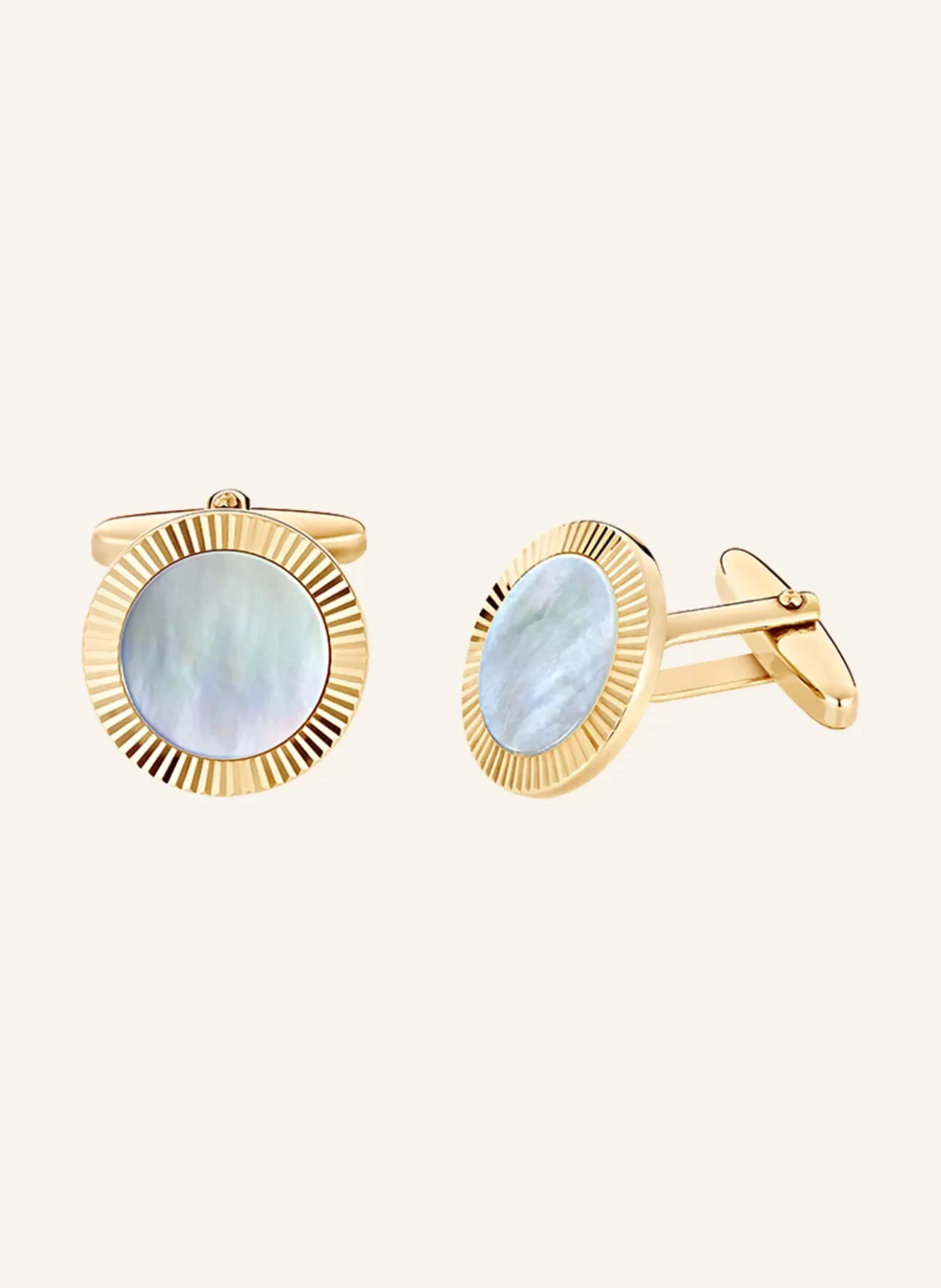 Fine Jewelry Manschettenknöpfe BASICS