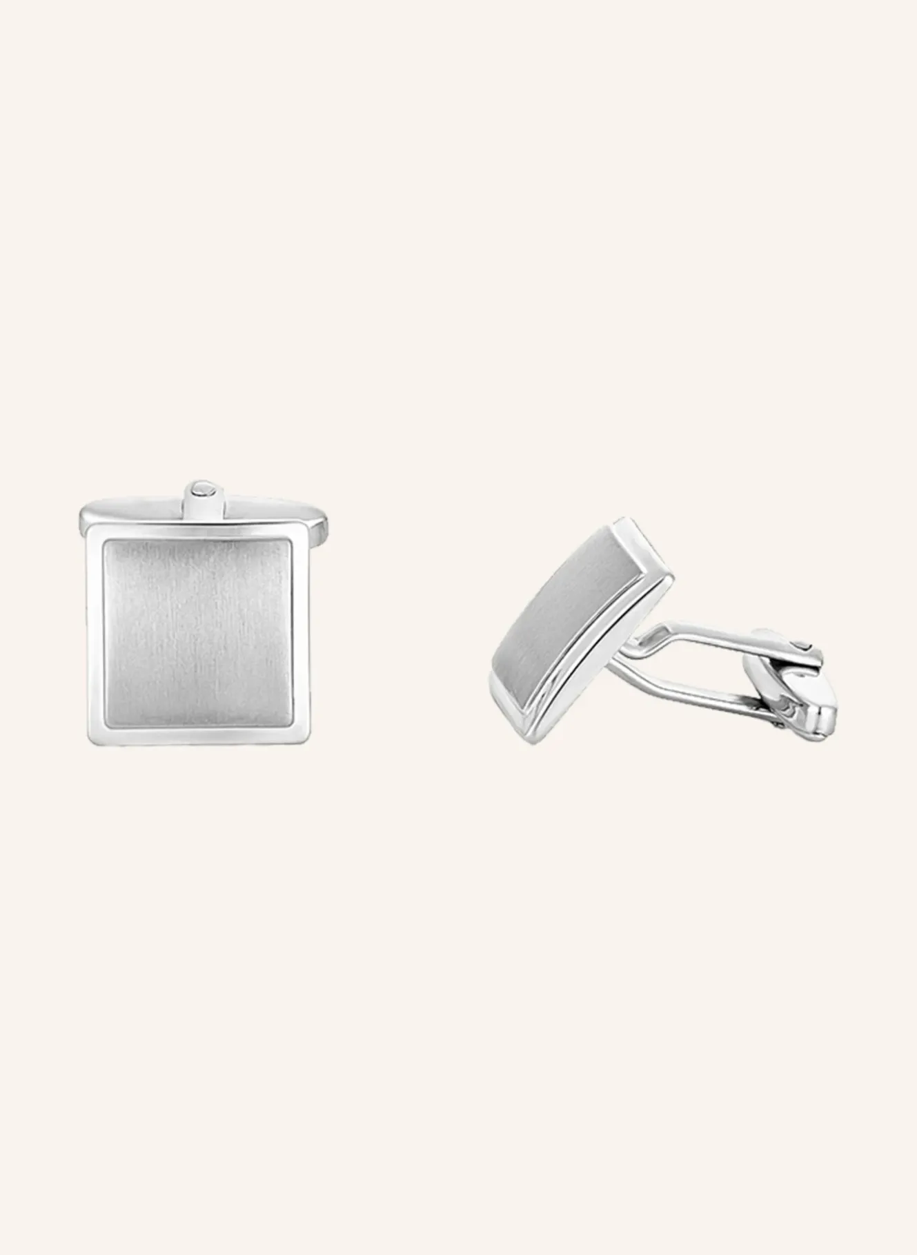 Fine Jewelry Manschettenknöpfe BASICS