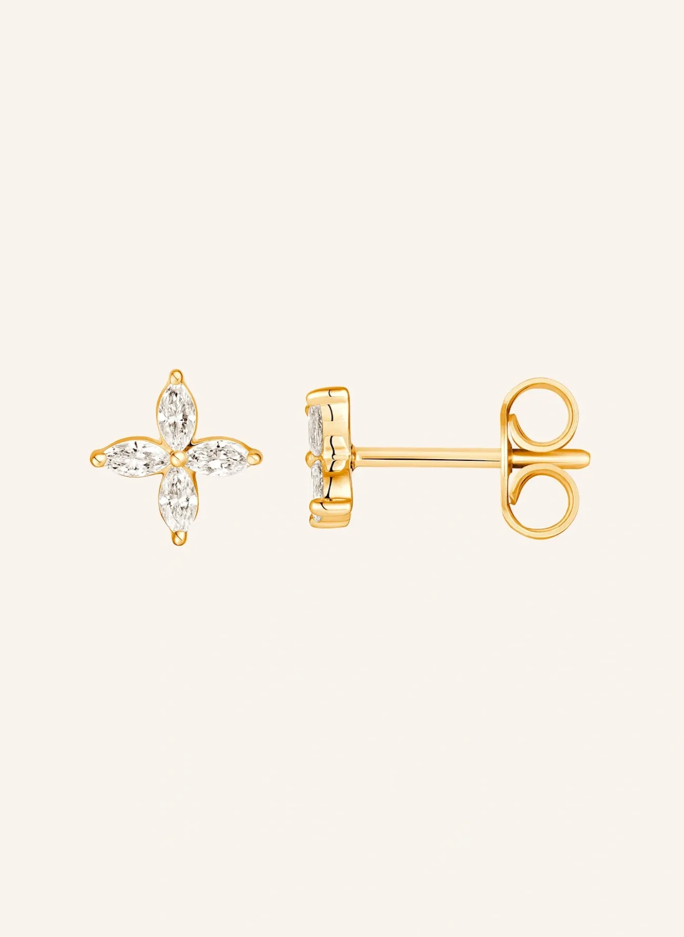 Fine Jewelry Ohrringe MINIMALISM