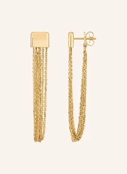 Fine Jewelry Ohrringe TWIST RHYTMUS