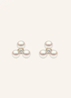 Fine Jewelry Ohrstecker Minimalism