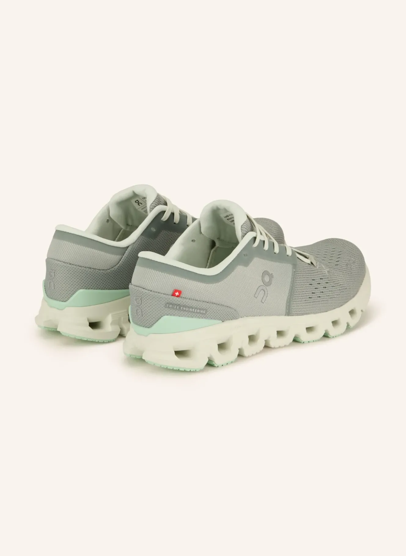 Fitnessschuhe CLOUD X4