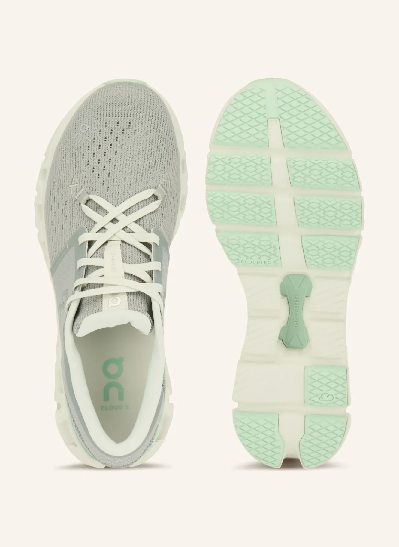 Fitnessschuhe CLOUD X4
