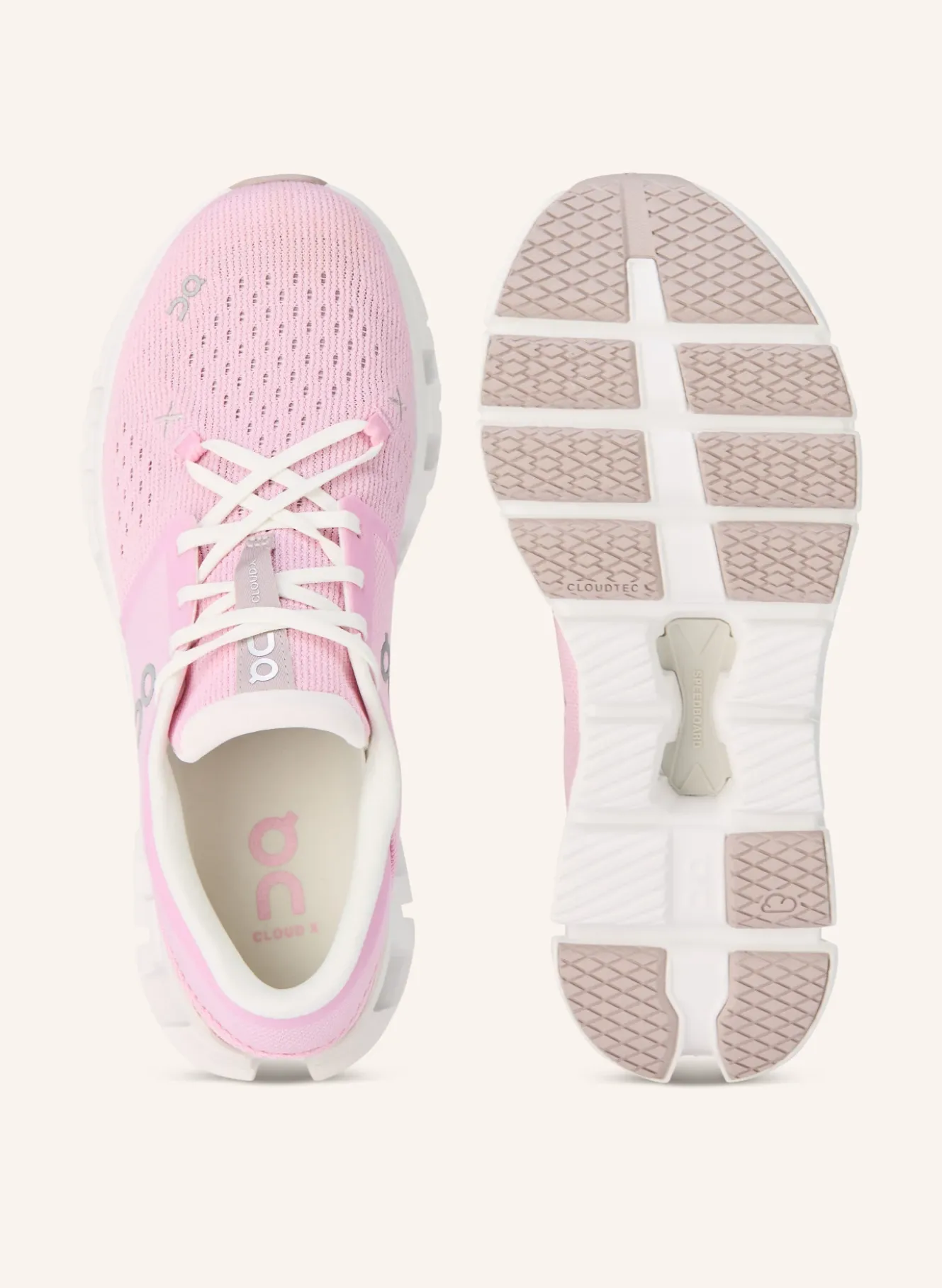 Fitnessschuhe CLOUD X4