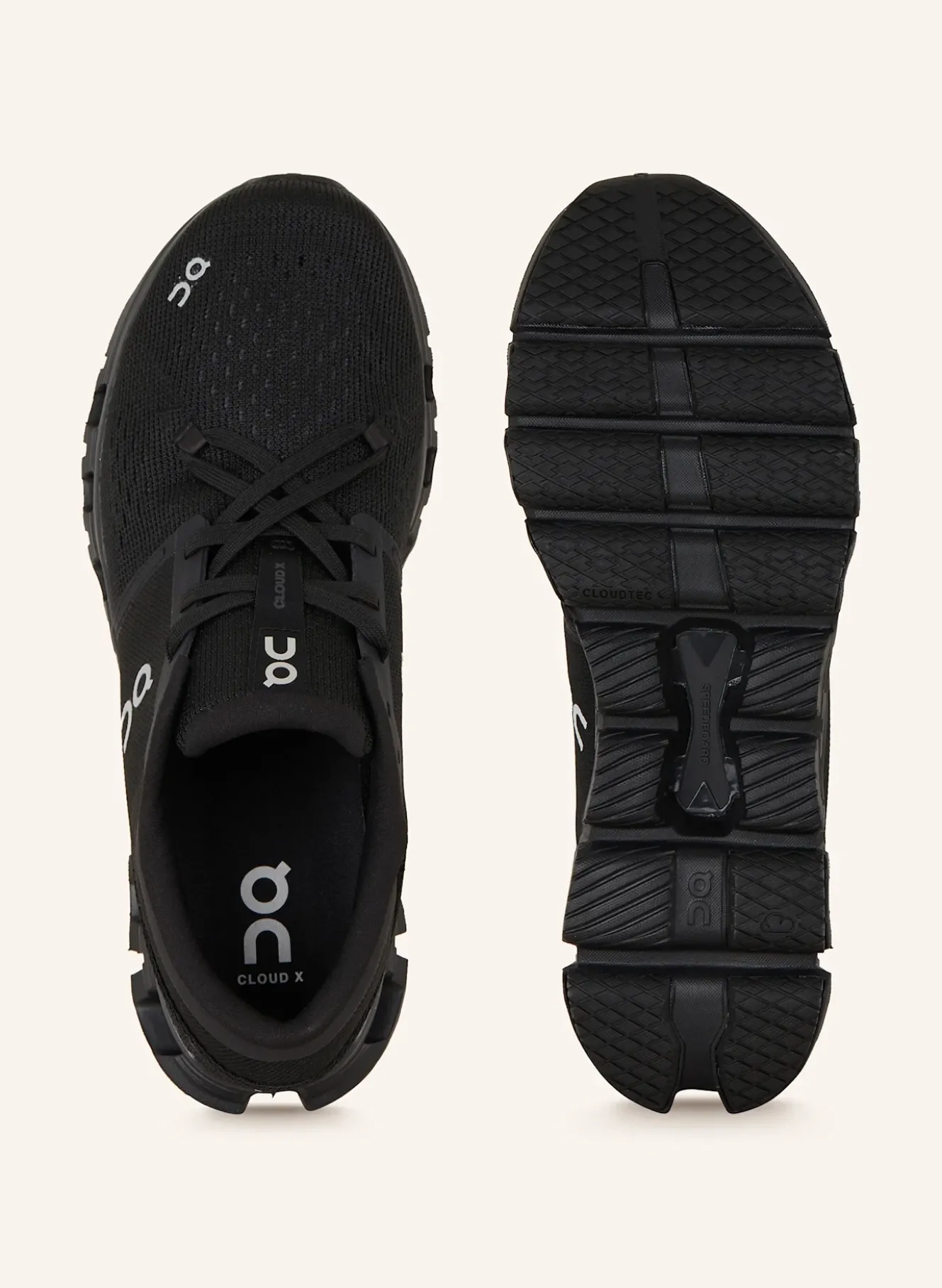 Fitnessschuhe CLOUD X 4