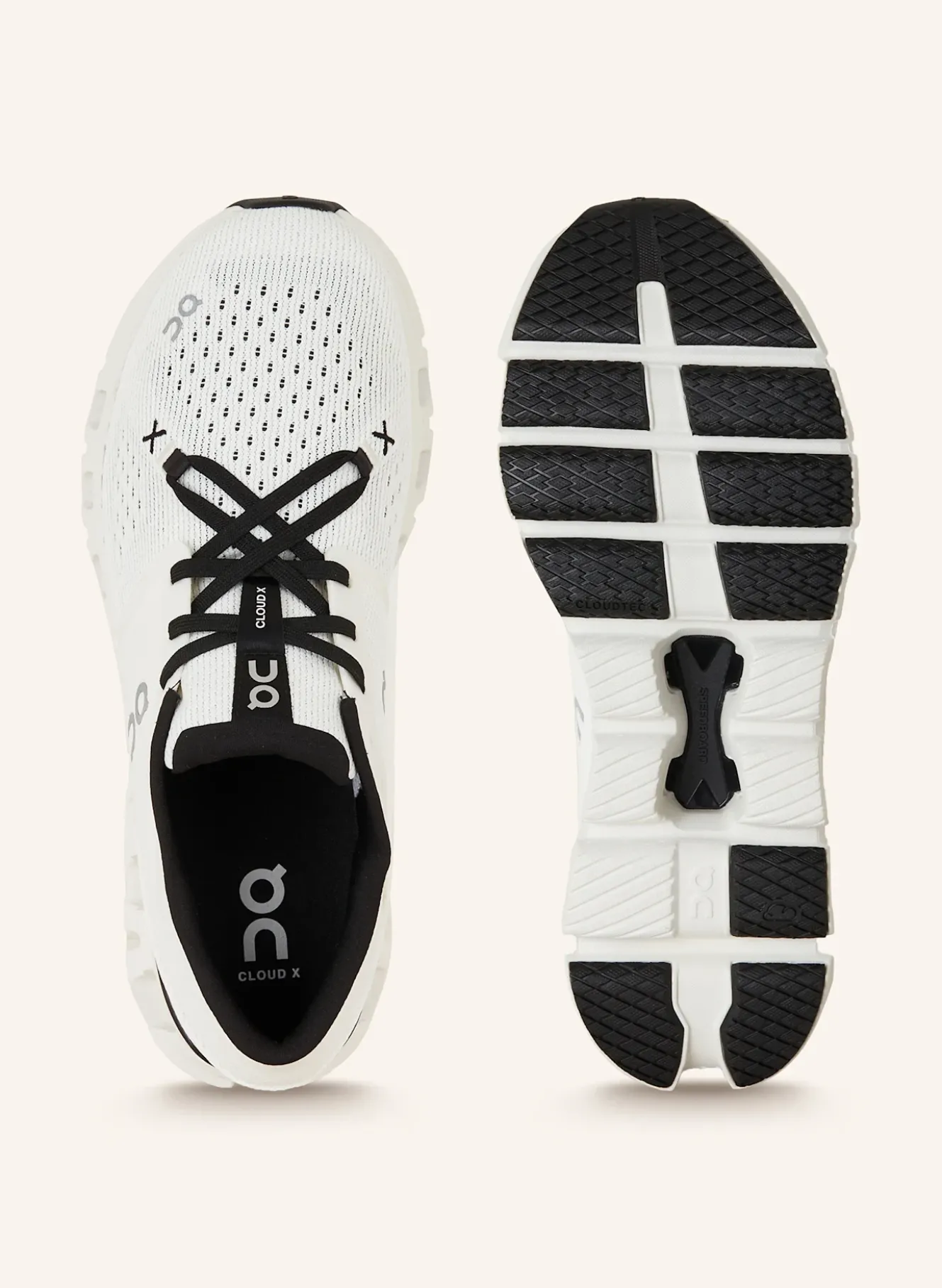 Fitnessschuhe CLOUD X 4