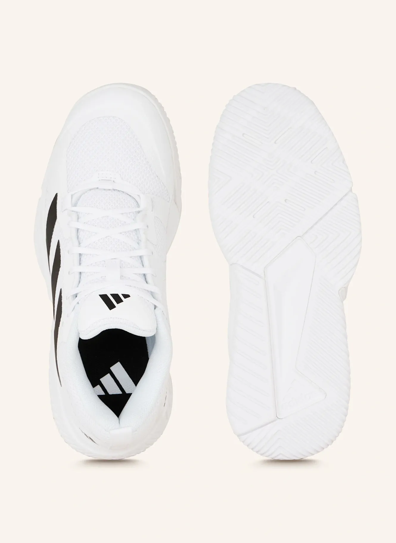 Fitnessschuhe COURT TEAM BOUNCE 2.0