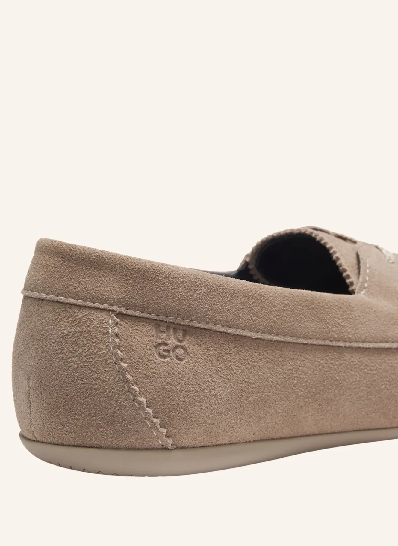 Flacher Schuh MYSTIE_MOCC_SD