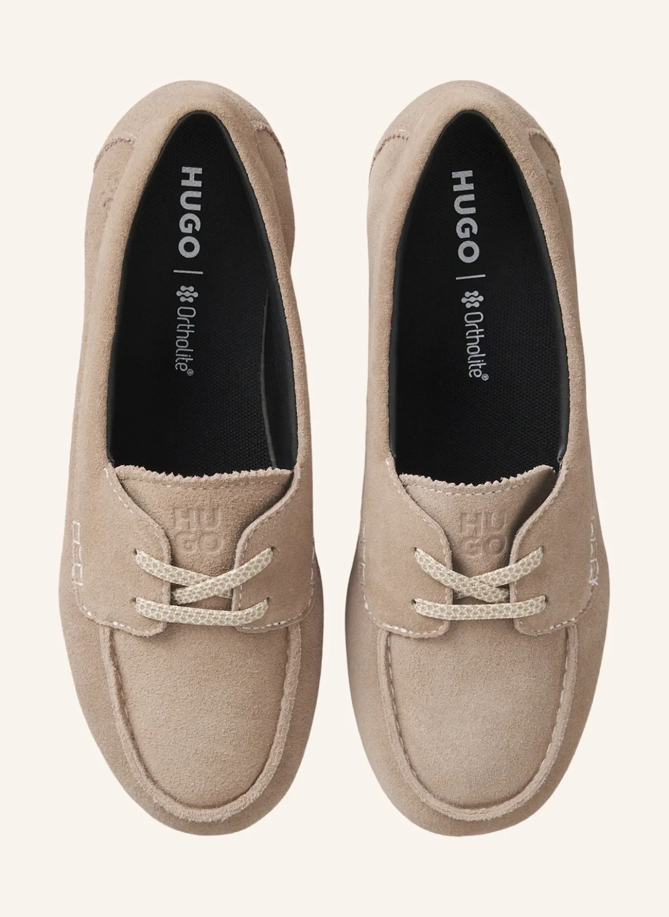 Flacher Schuh MYSTIE_MOCC_SD