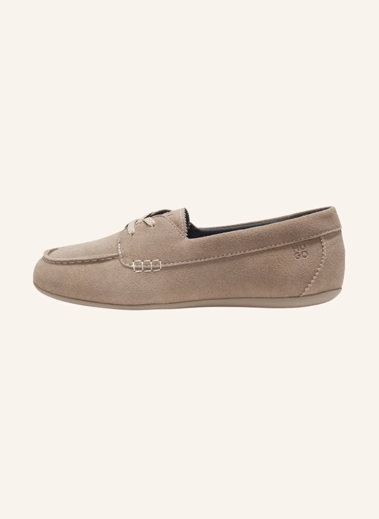 Flacher Schuh MYSTIE_MOCC_SD