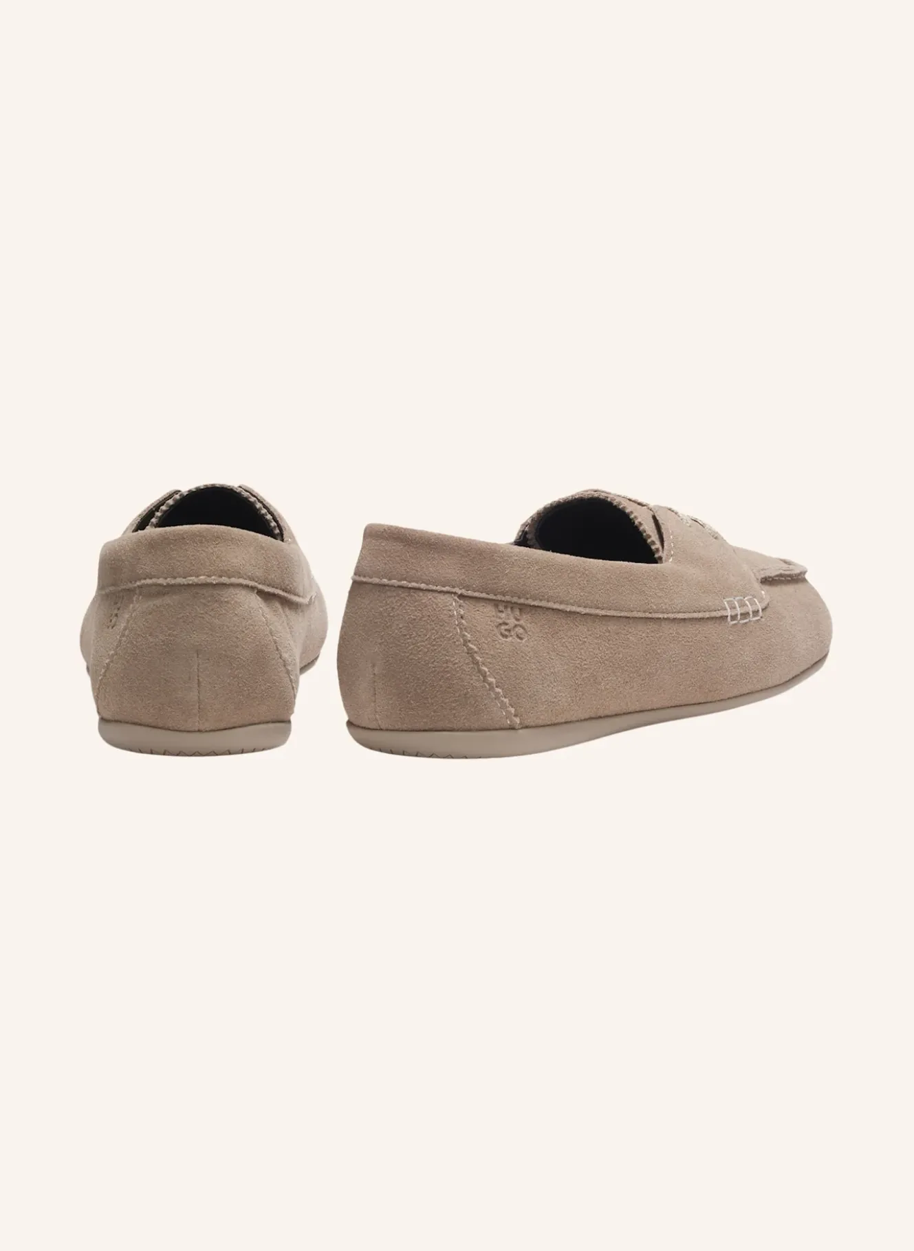 Flacher Schuh MYSTIE_MOCC_SD