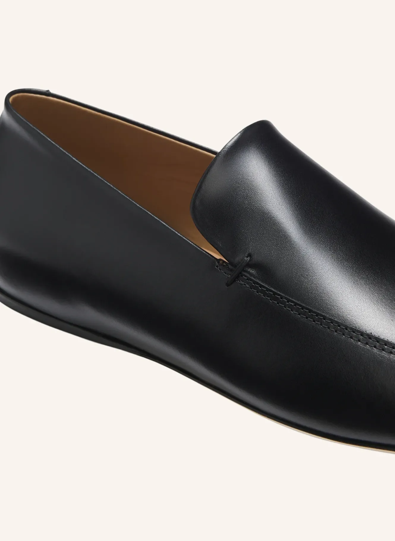 Flacher Schuh PYNA_LOAFER_LT