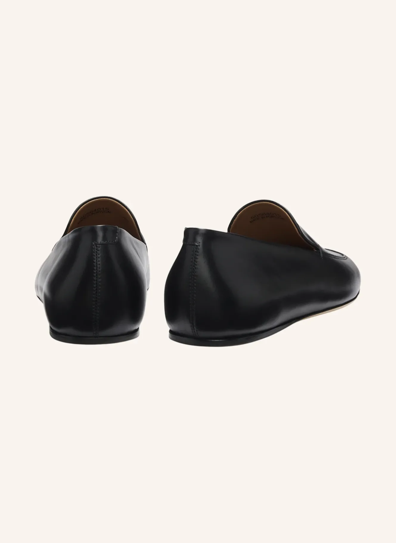 Flacher Schuh PYNA_LOAFER_LT