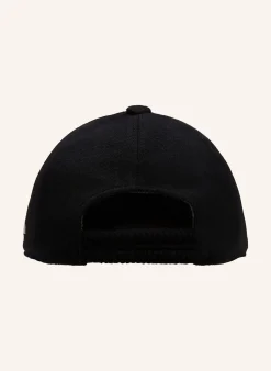 Flanell-Cap