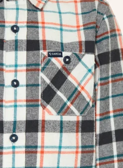 Flanellhemd