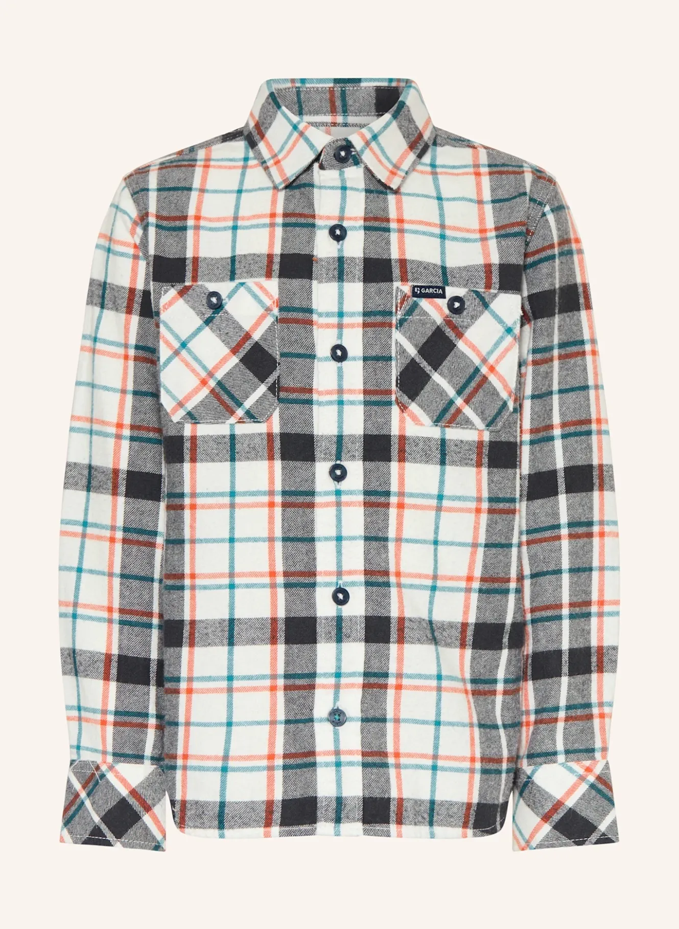 Flanellhemd