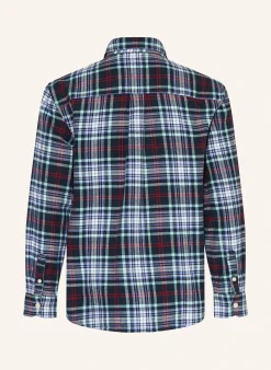 Flanellhemd