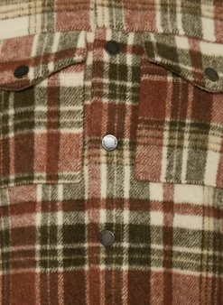 Flanellhemd