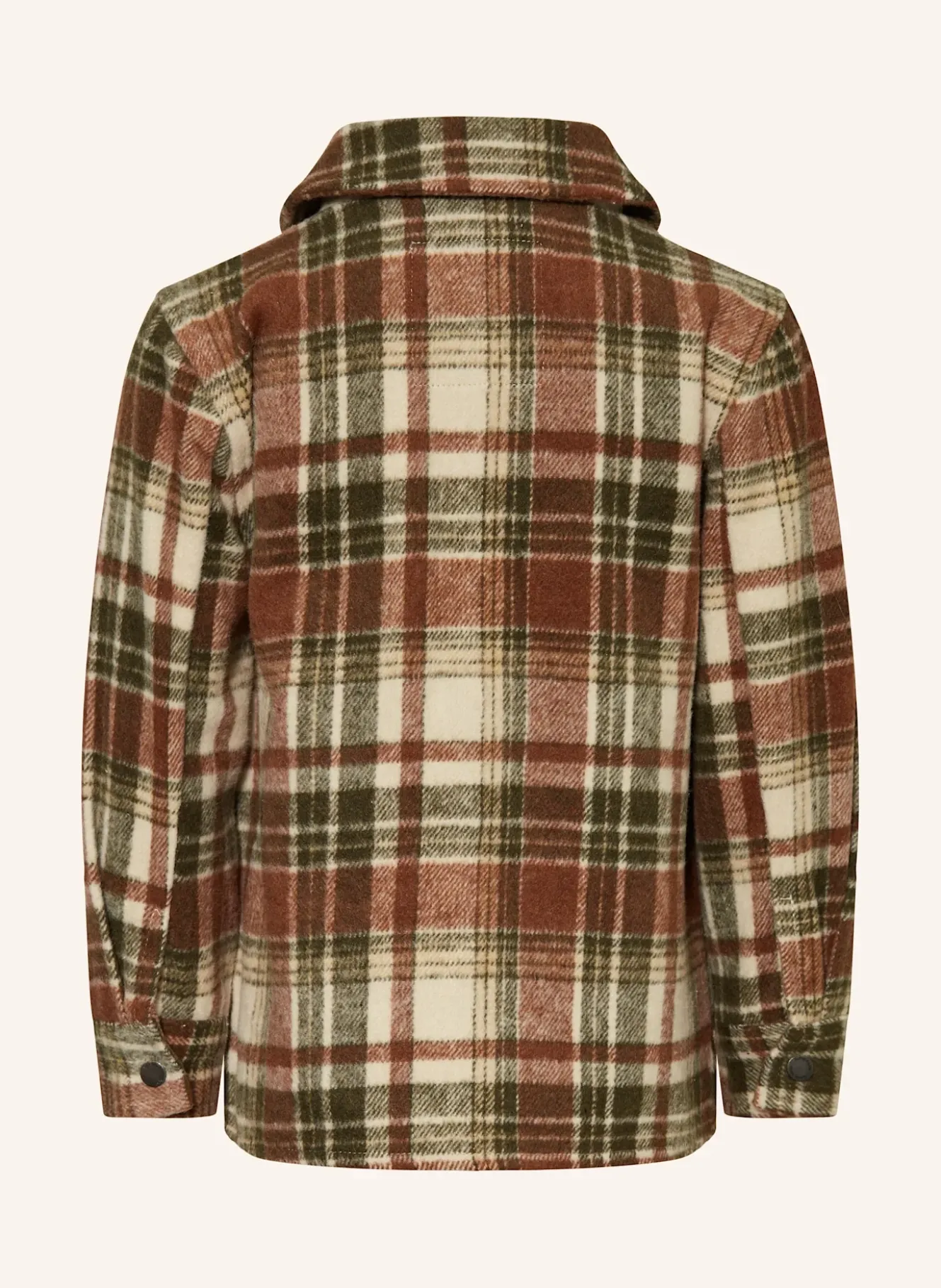 Flanellhemd