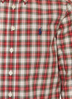 Flanellhemd