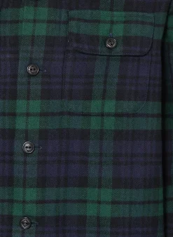 Flanellhemd