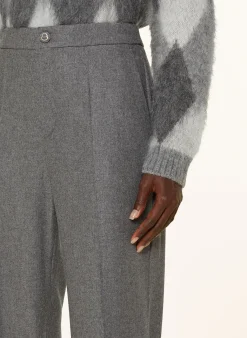 Flanellhose