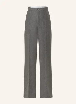 Flanellhose