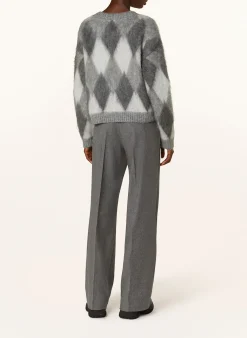 Flanellhose