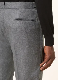 Flanellhose Extra Slim Fit