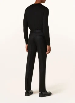 Flanellhose Narrow Fit