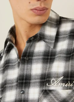 Flanell-Overshirt