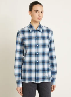 Flanell-Overshirt