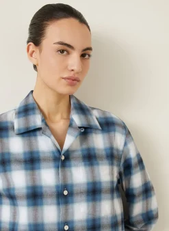Flanell-Overshirt