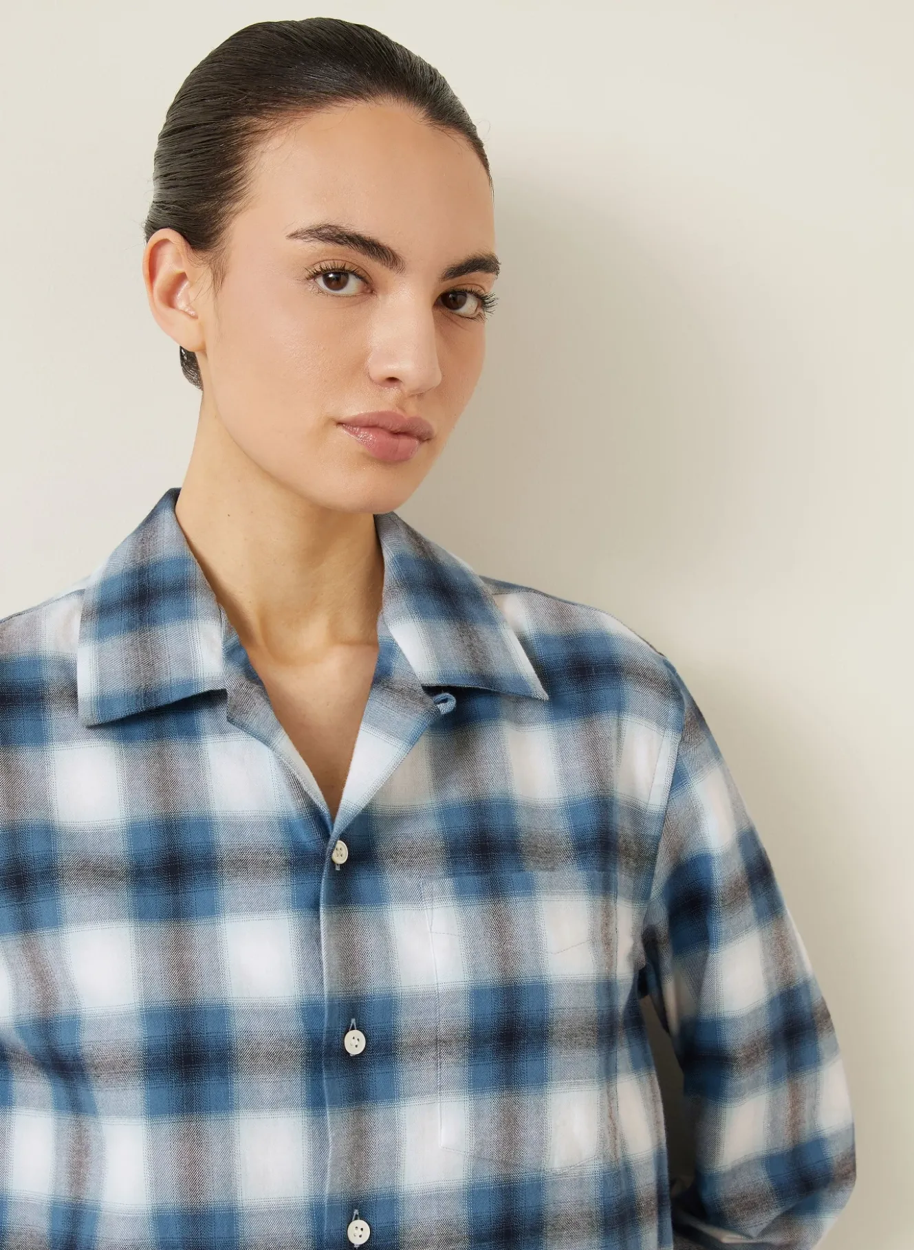 Flanell-Overshirt