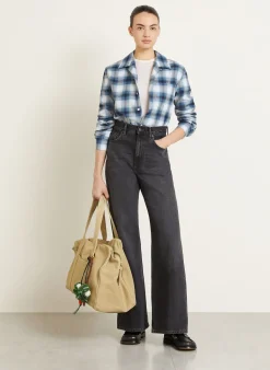 Flanell-Overshirt