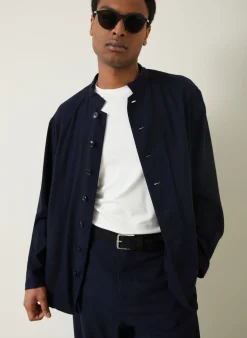 Flanell-Overshirt