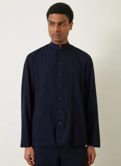 Flanell-Overshirt