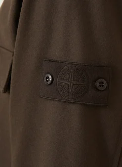 Flanell-Overshirt GHOST
