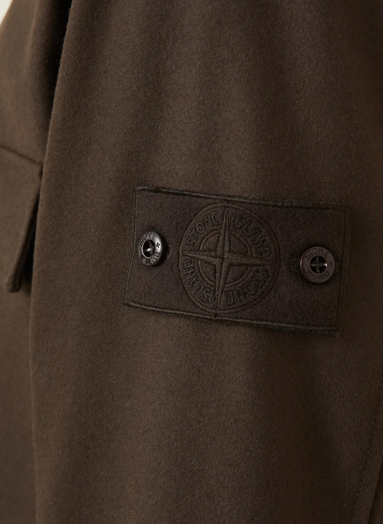 Flanell-Overshirt GHOST