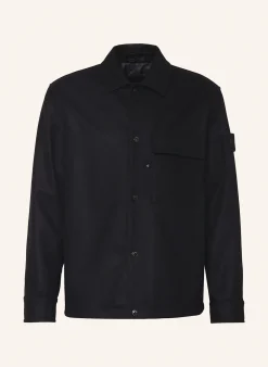 Flanell-Overshirt GHOST