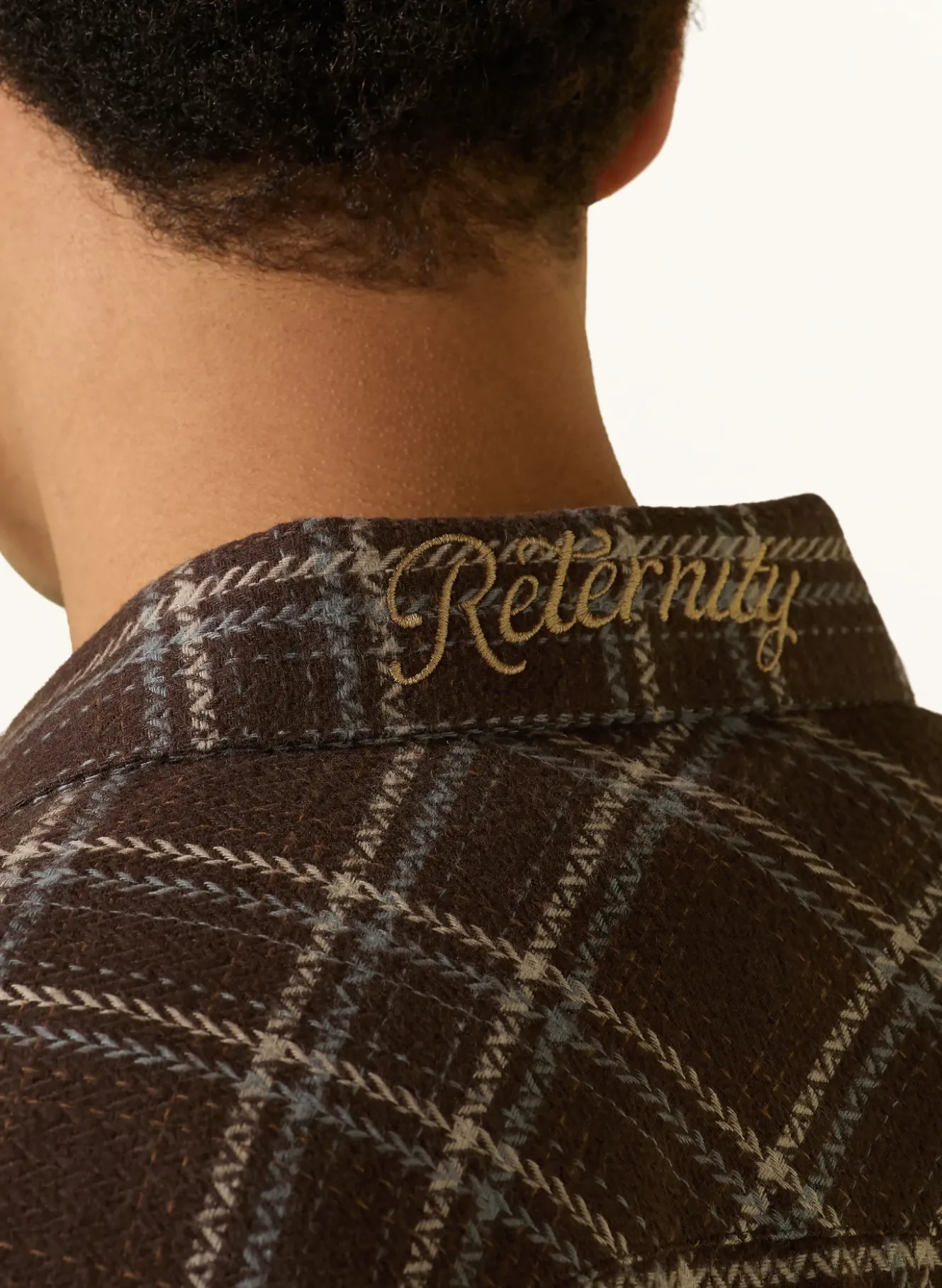 Flanell-Overshirt L'ARTISAN