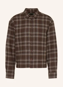 Flanell-Overshirt L'ARTISAN