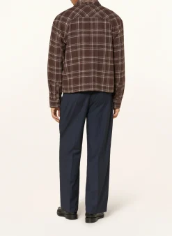 Flanell-Overshirt L'ARTISAN
