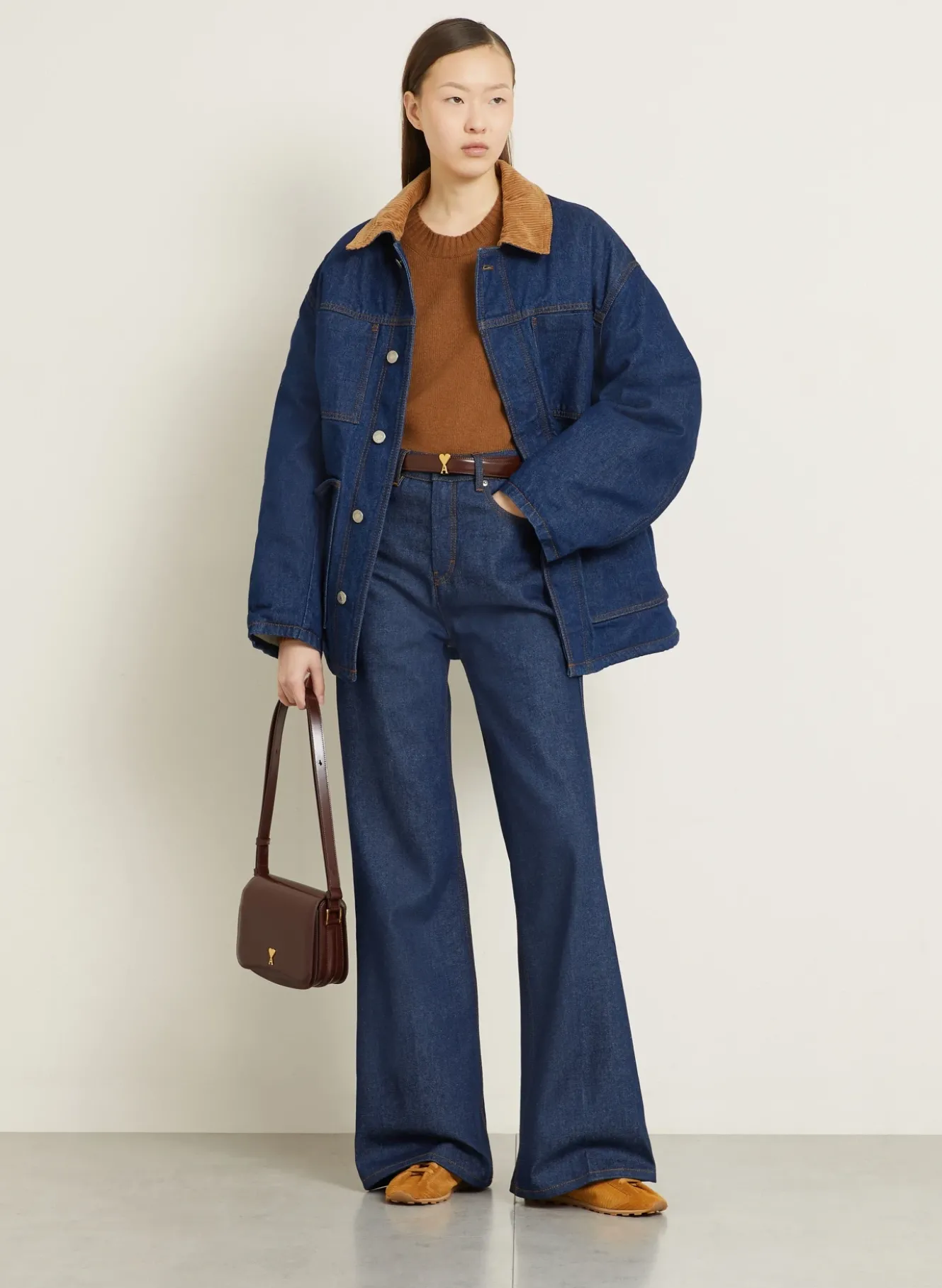 Flared Jeans