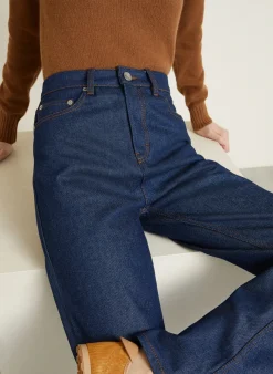 Flared Jeans